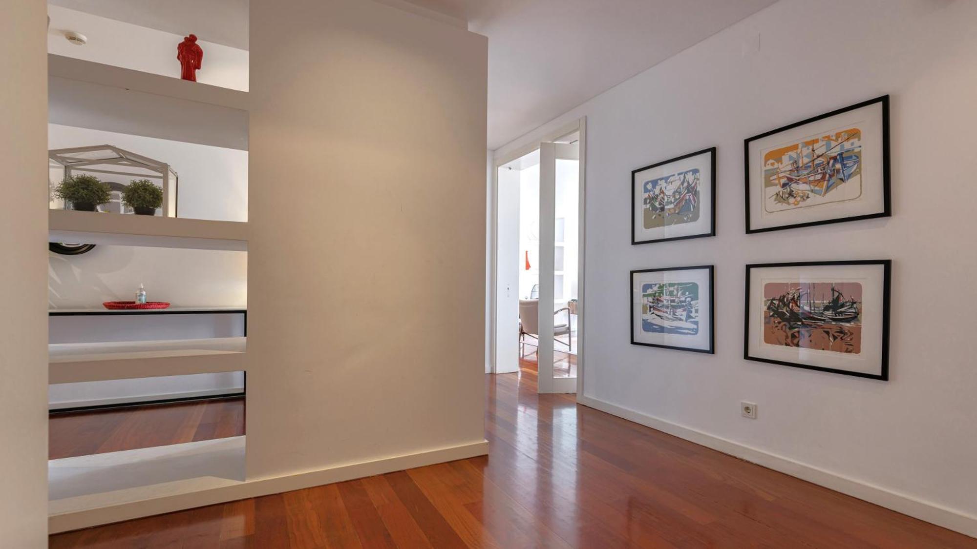 LovelyStay - Chiado 3Bedroom Wonder Lisboa Exterior foto