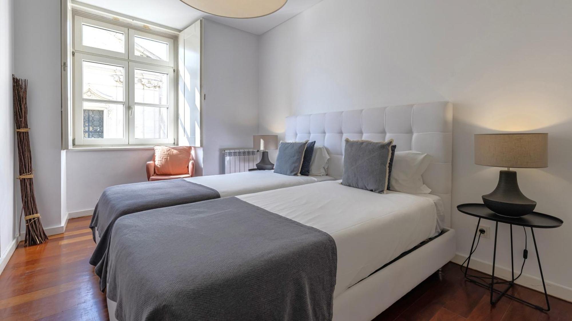 LovelyStay - Chiado 3Bedroom Wonder Lisboa Exterior foto