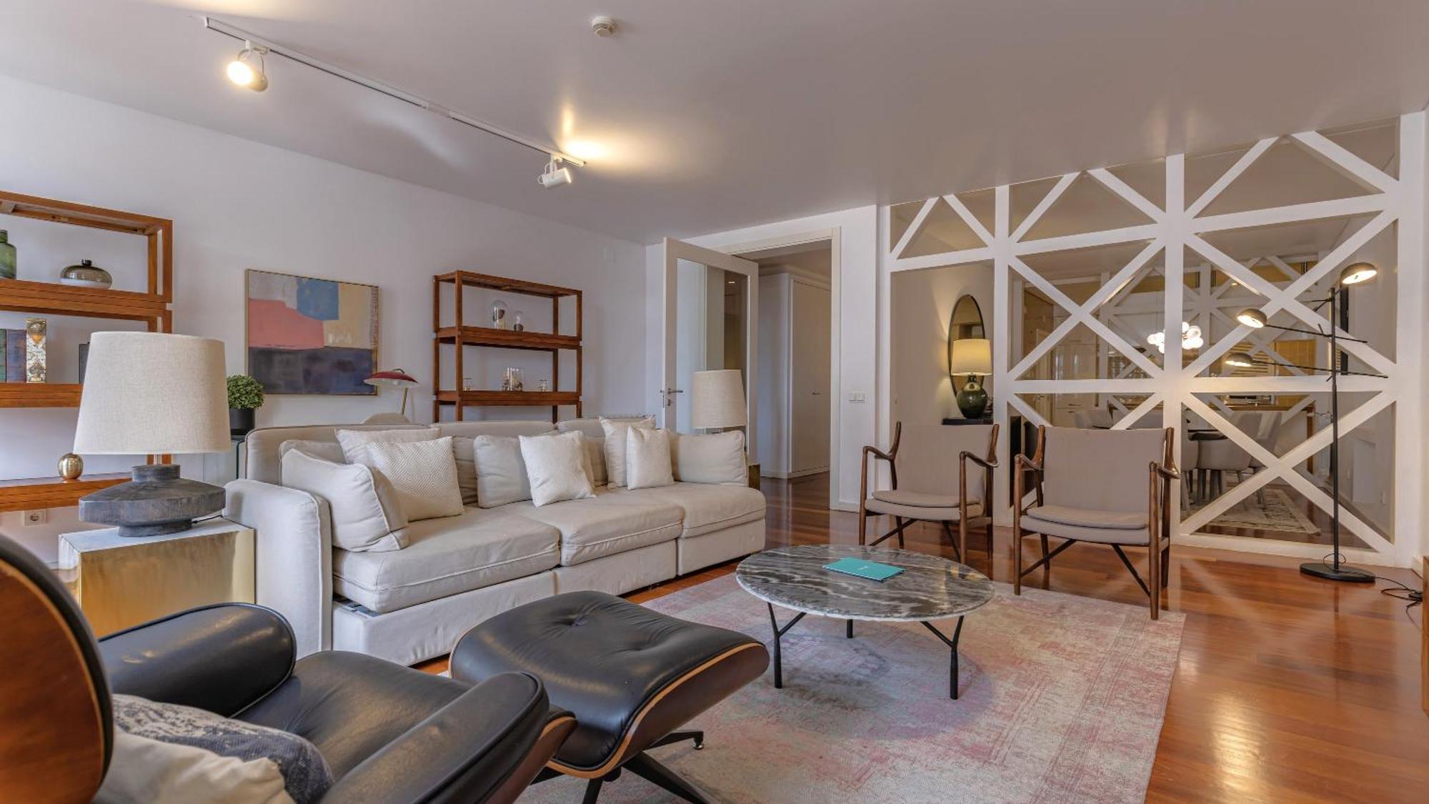 LovelyStay - Chiado 3Bedroom Wonder Lisboa Exterior foto