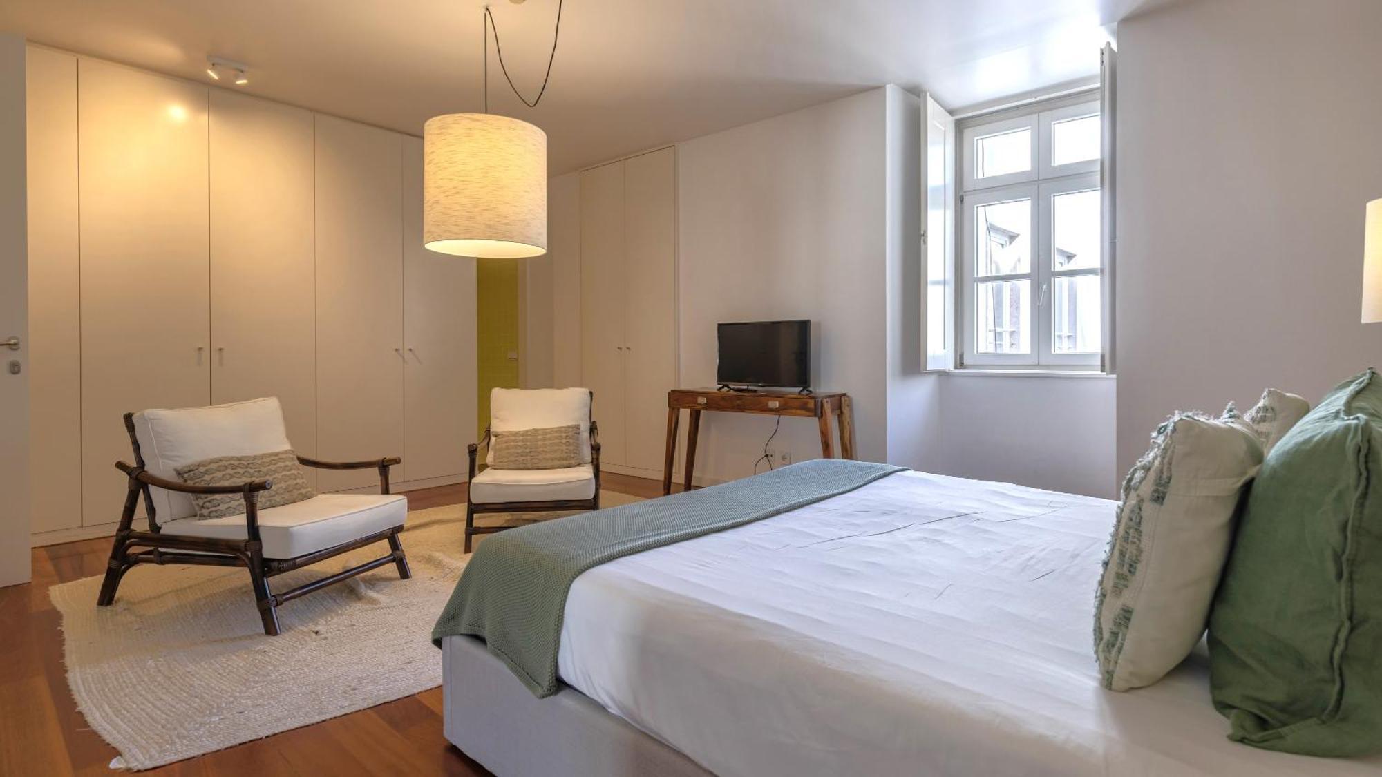 LovelyStay - Chiado 3Bedroom Wonder Lisboa Exterior foto